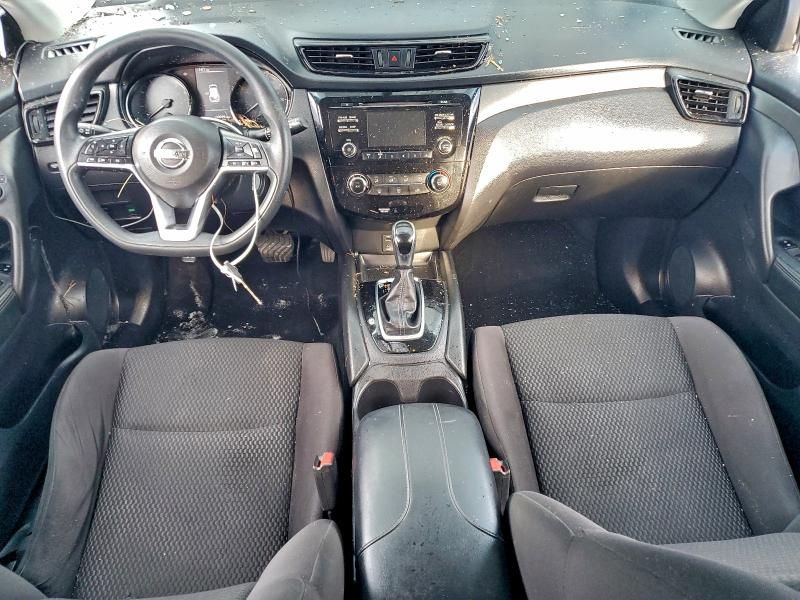 2017 Nissan Rogue Sport s