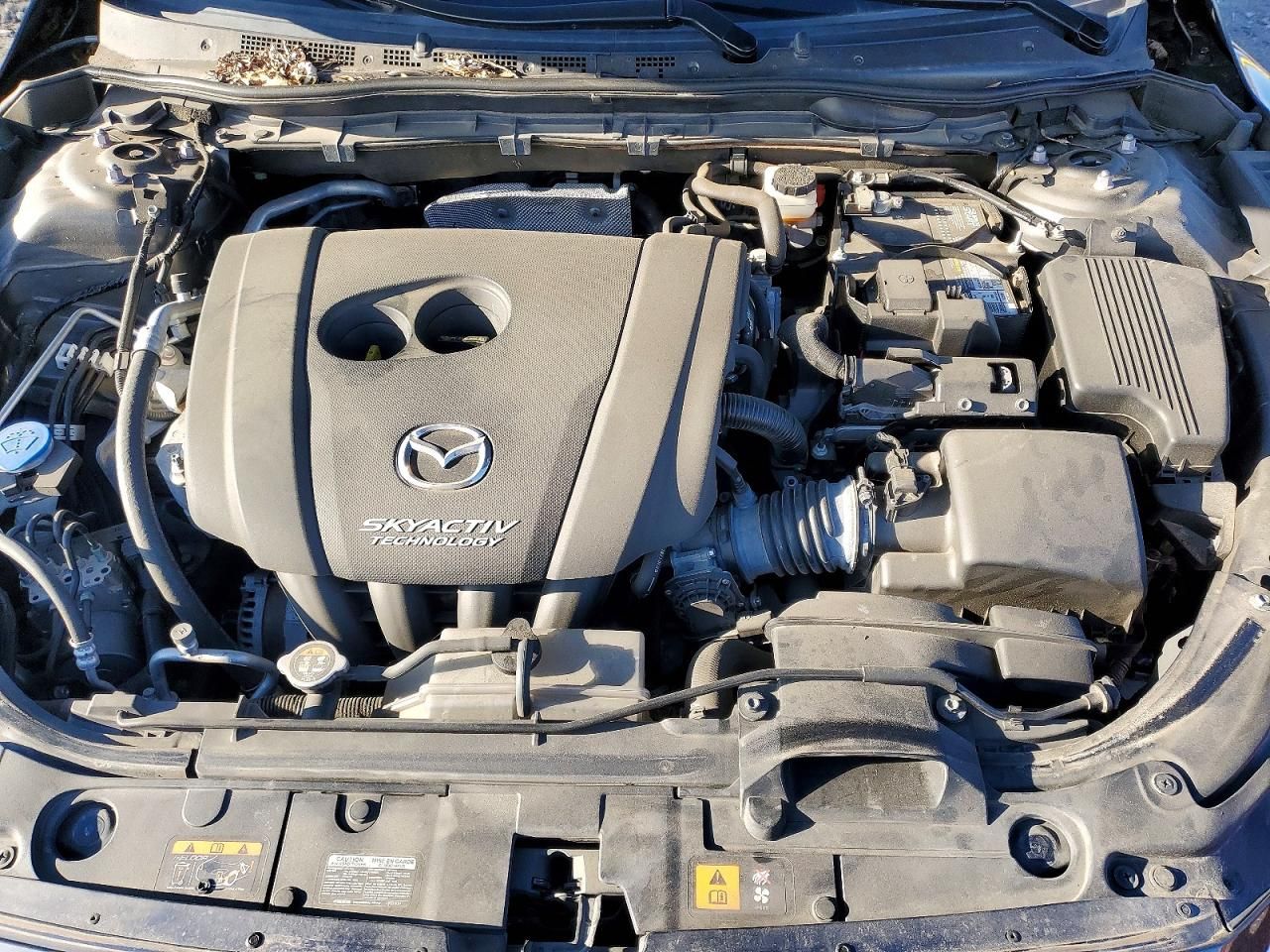 2017 Mazda 6 Grand Touring