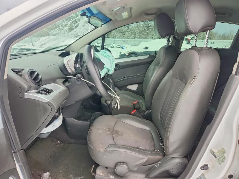 2014 Chevrolet Spark 1LT