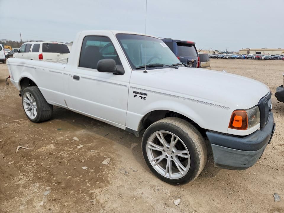 2004 Ford Ranger