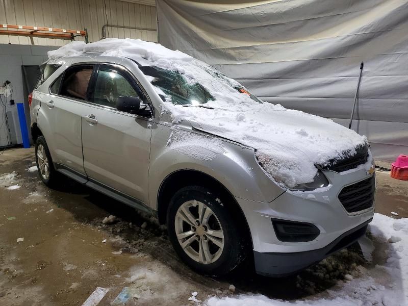 2016 Chevrolet Equinox ls