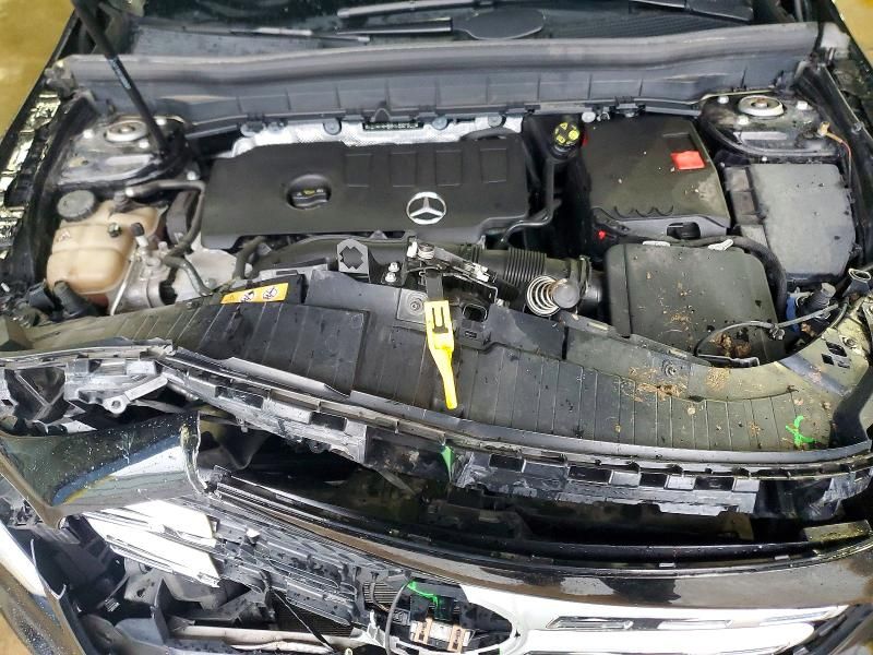 2021 Mercedes-Benz Glb 250 4matic