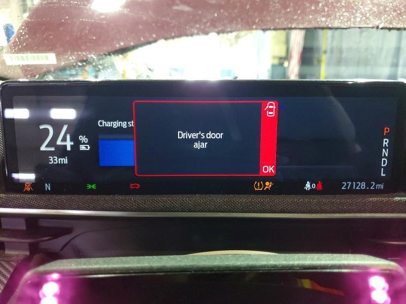 2024 Ford Mustang Mach-e Premium