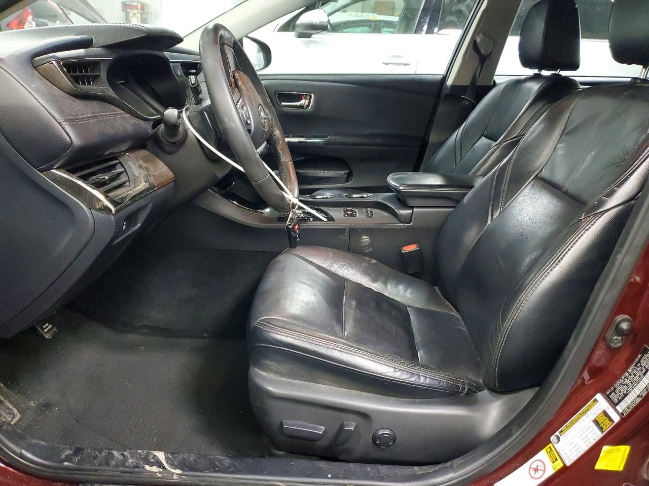 2015 Toyota Avalon xle