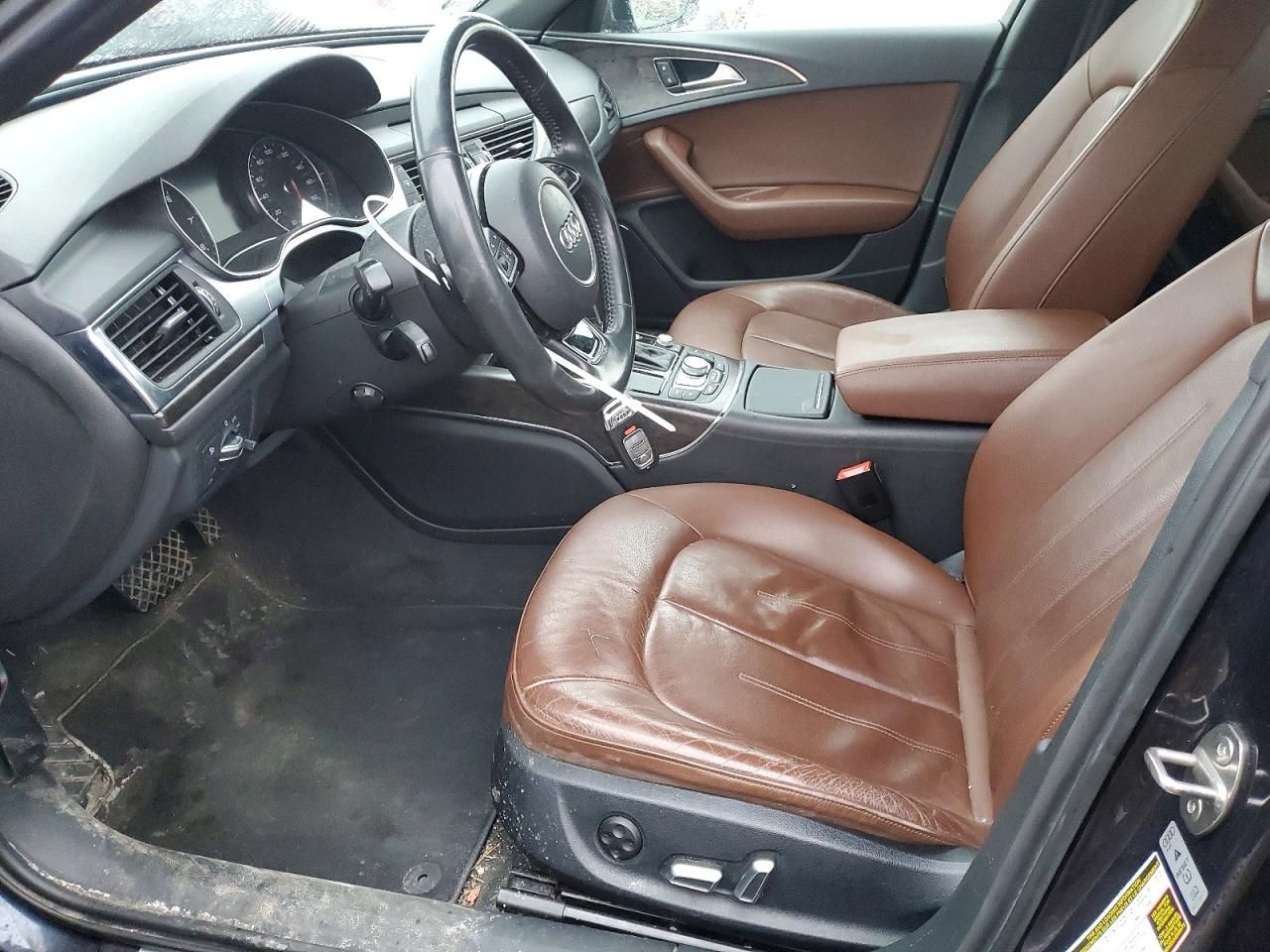 2018 Audi A6 Premium Plus