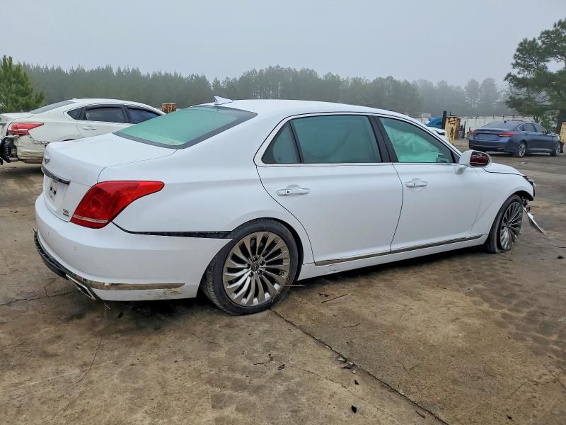 2018 Genesis G90 Ultimate