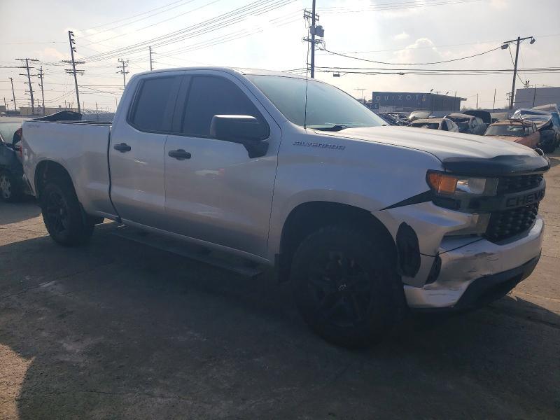 2019 Chevrolet Silverado K1500
