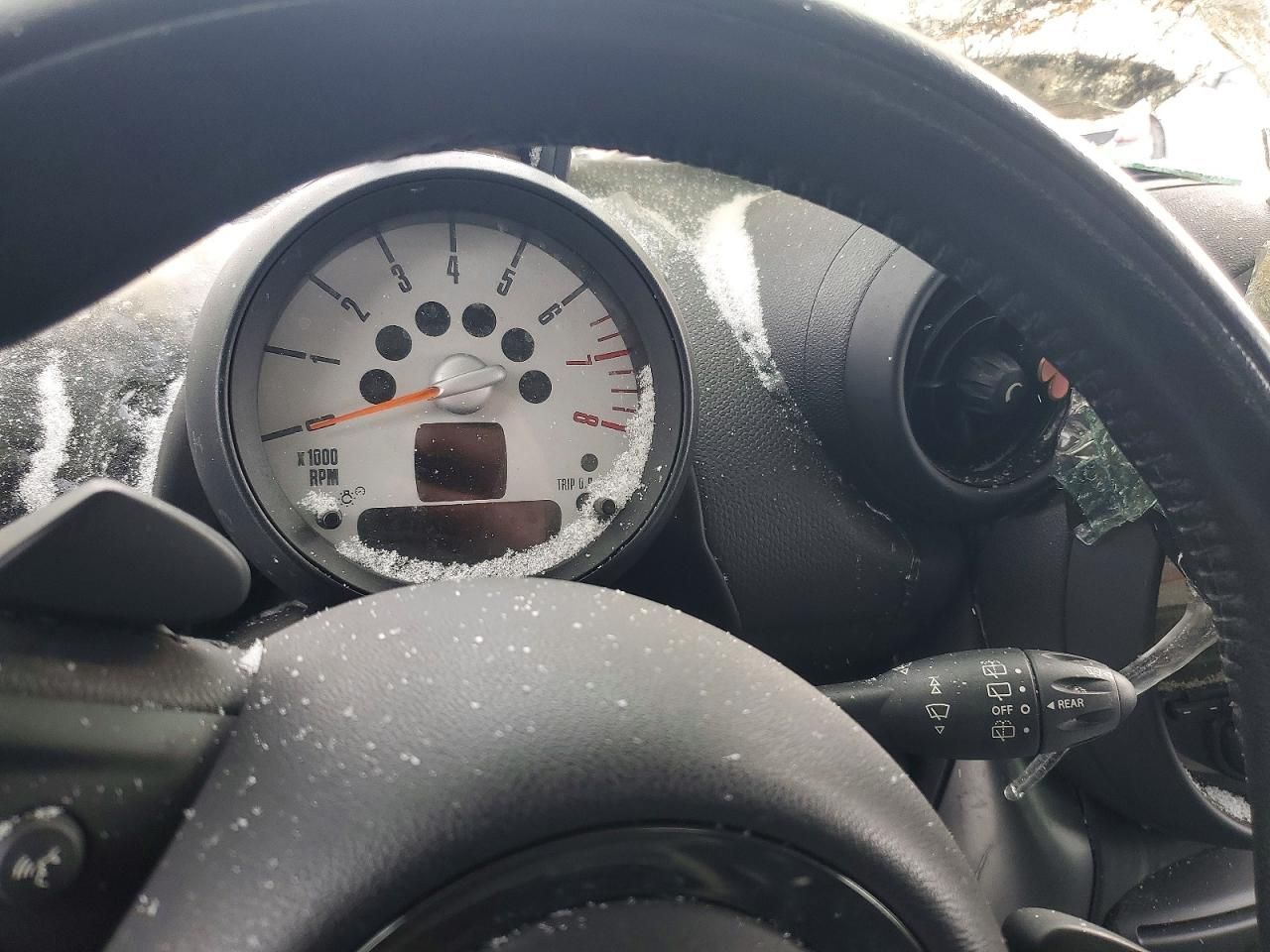 2013 Mini Cooper s Countryman