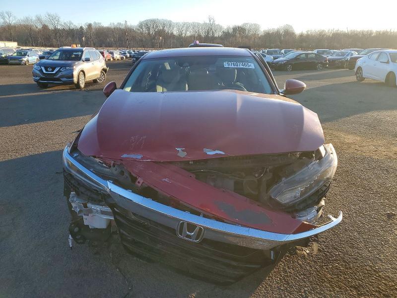 2019 Honda Accord ex