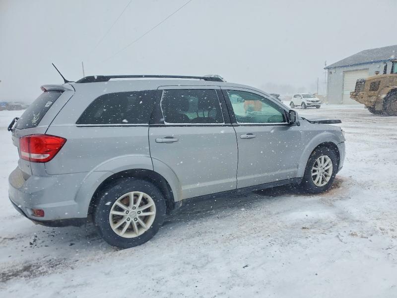 2016 Dodge Journey sxt
