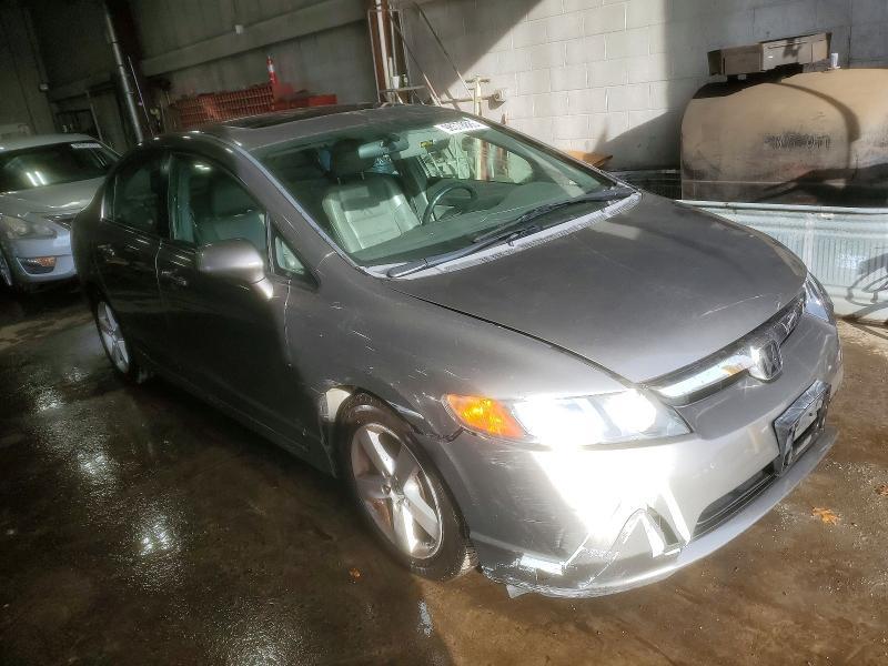 2008 Honda Civic exl
