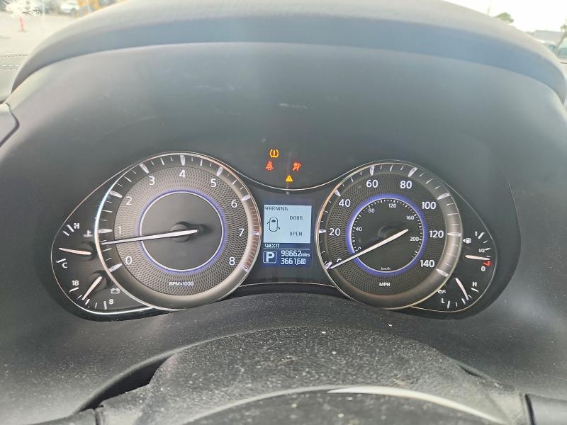 2018 Infiniti Qx80 Base