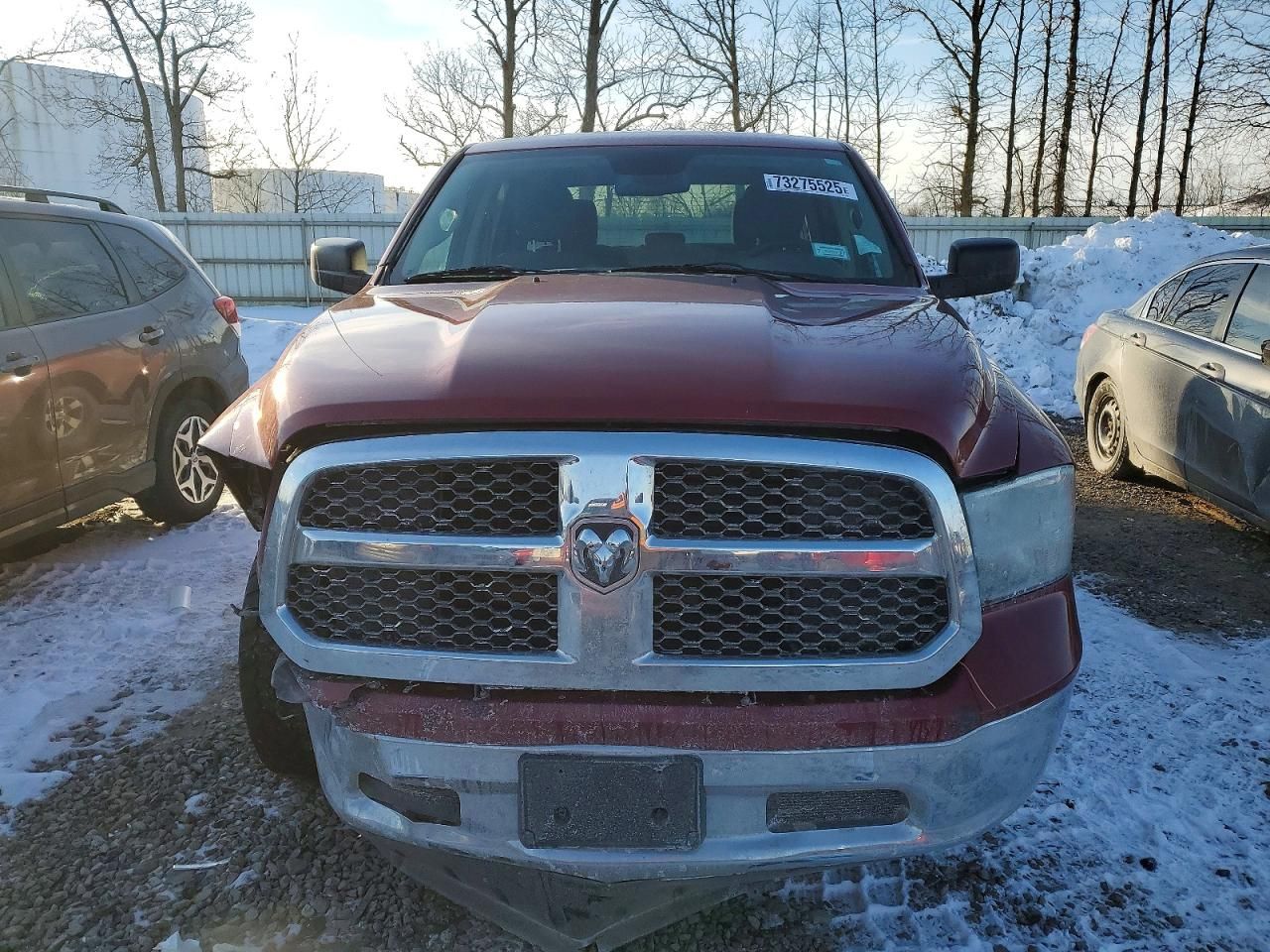 2014 Dodge Ram 1500 st