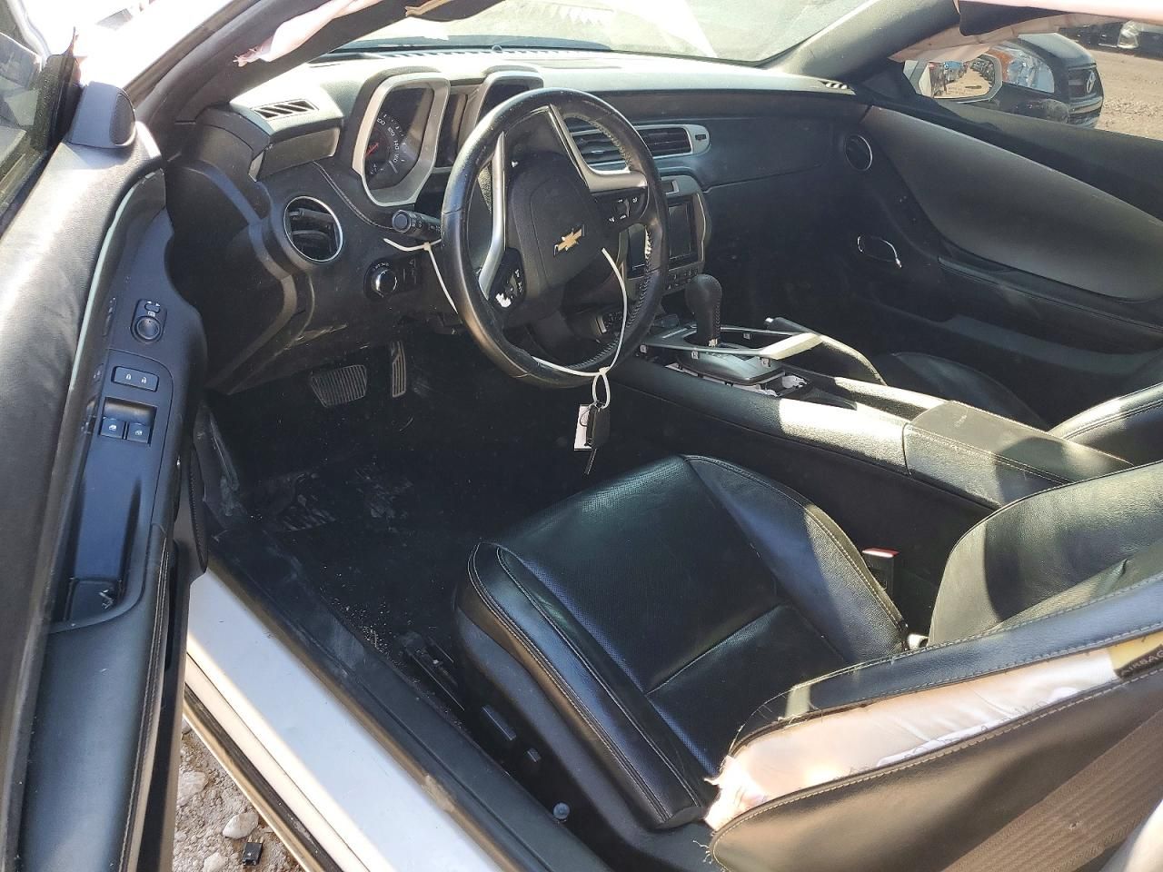 2013 Chevrolet Camaro lt