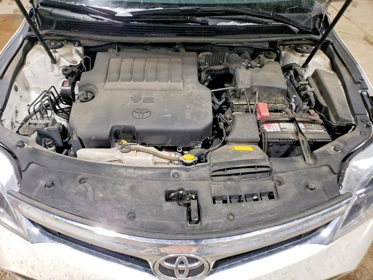 2013 Toyota Avalon Base