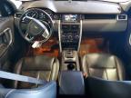 2019 Land Rover Discovery Sport se
