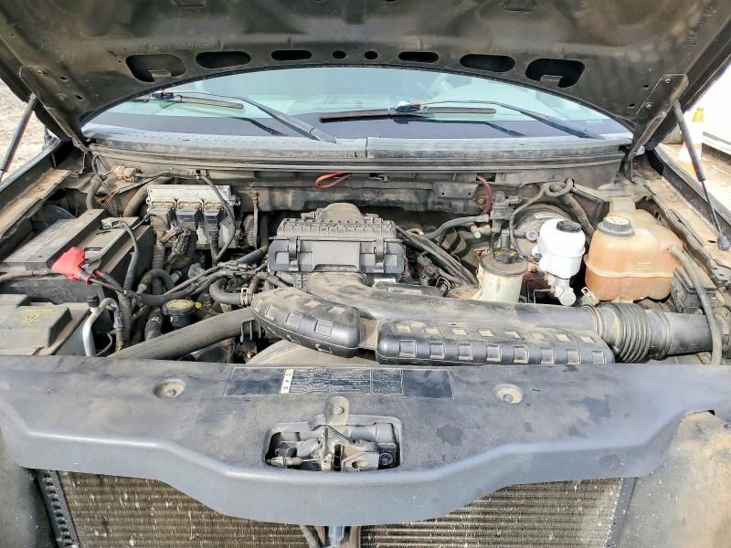 2005 Ford F150 Supercrew