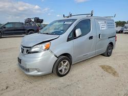 Nissan nv salvage cars for sale: 2021 Nissan Nv200 2.5s