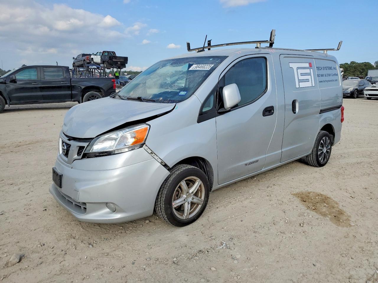 2021 Nissan NV200 2.5S