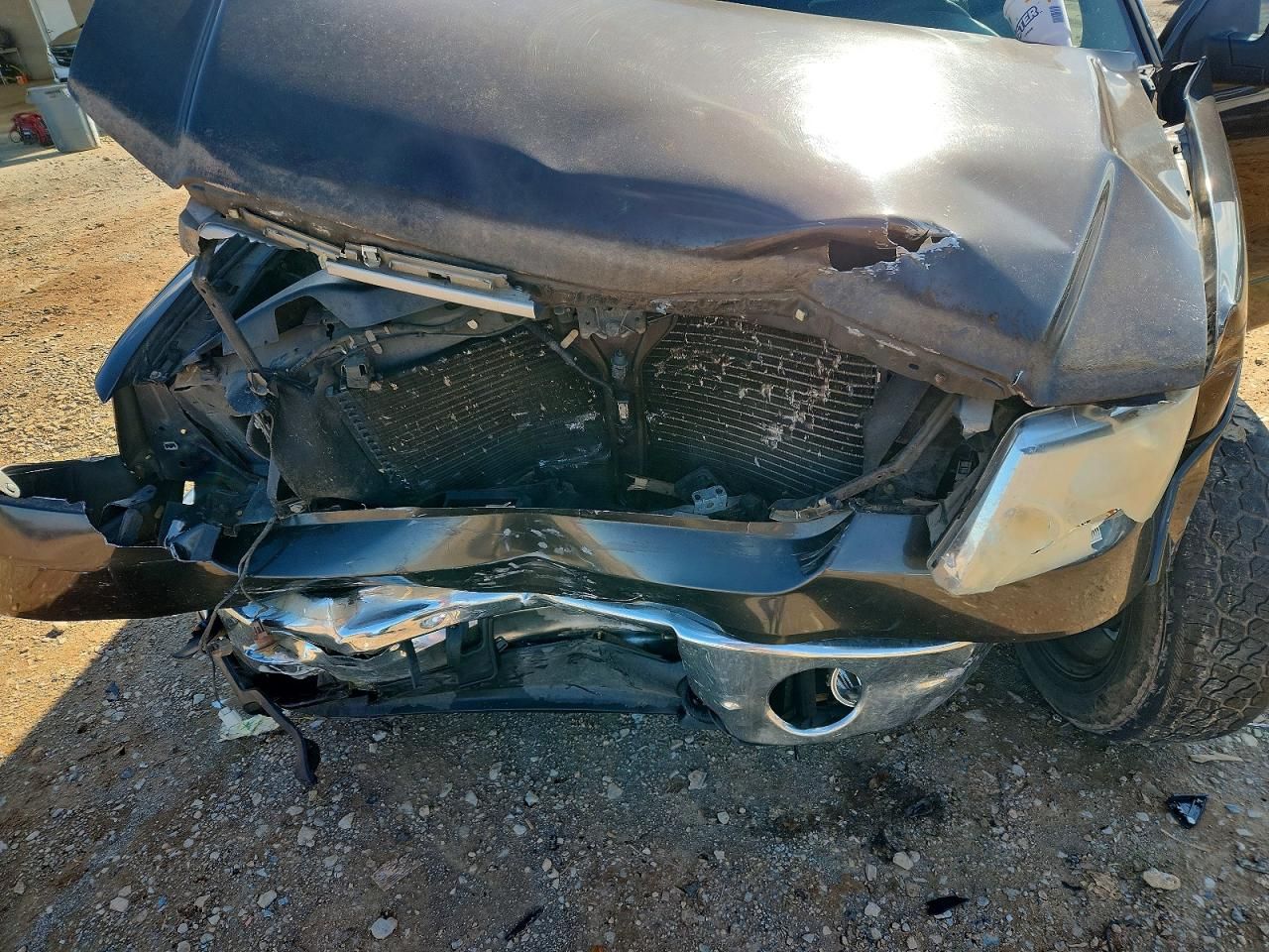 2006 Ford F150 Supercrew