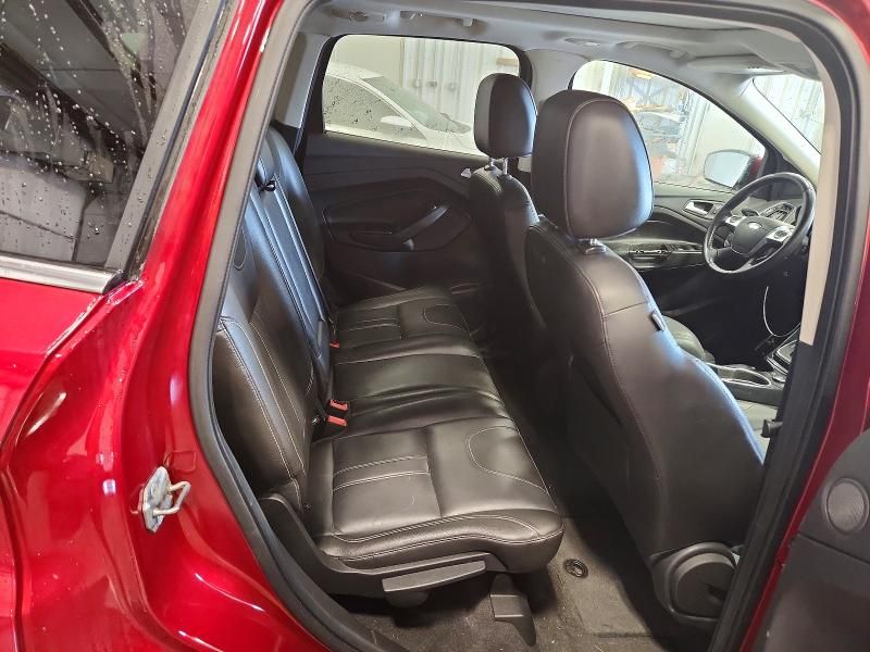 2013 Ford Escape Titanium