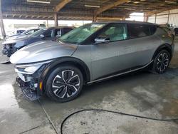 KIA EV6 Light salvage cars for sale: 2023 KIA EV6 Light