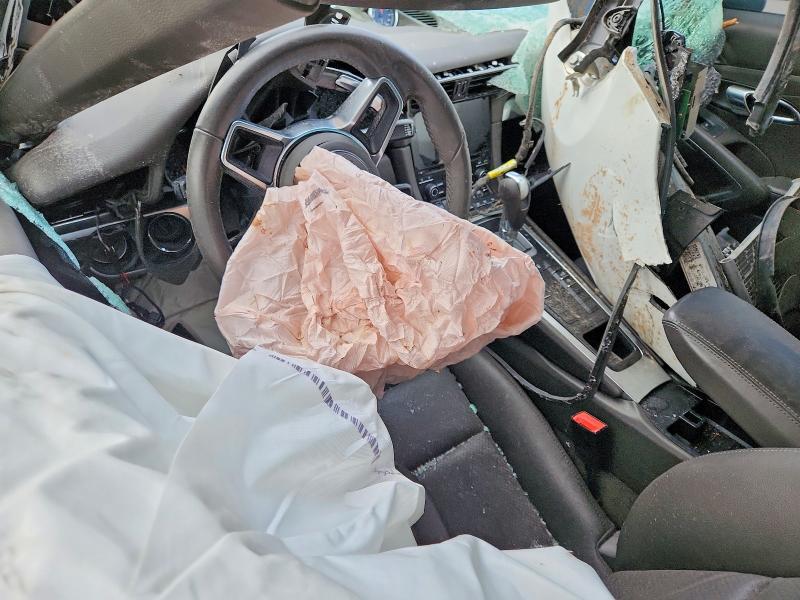 2017 Porsche 911 Carrera