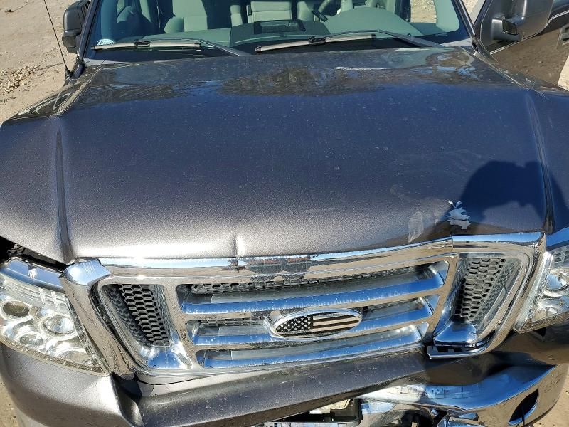 2007 Ford F150 Supercrew