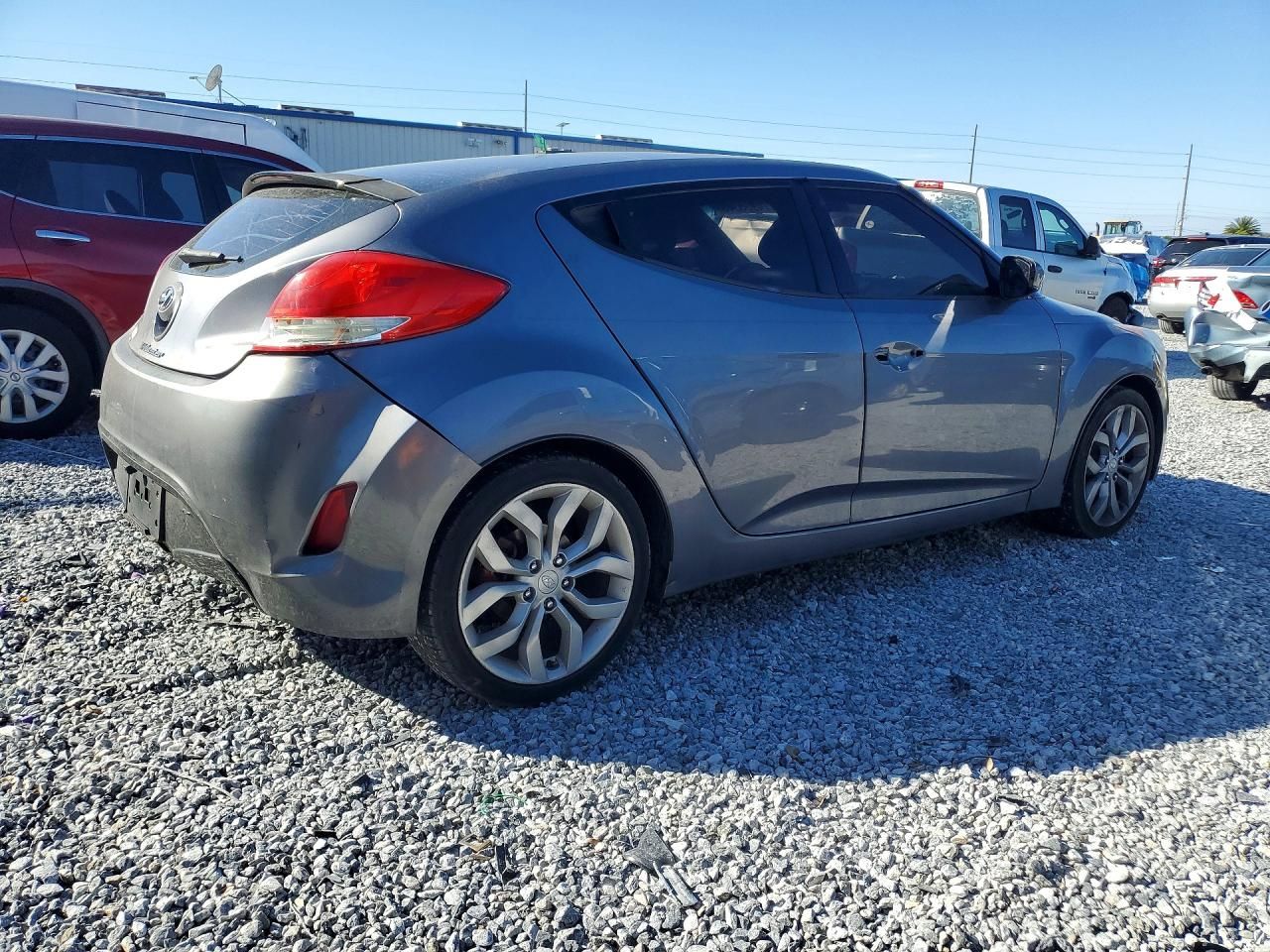 2012 Hyundai Veloster
