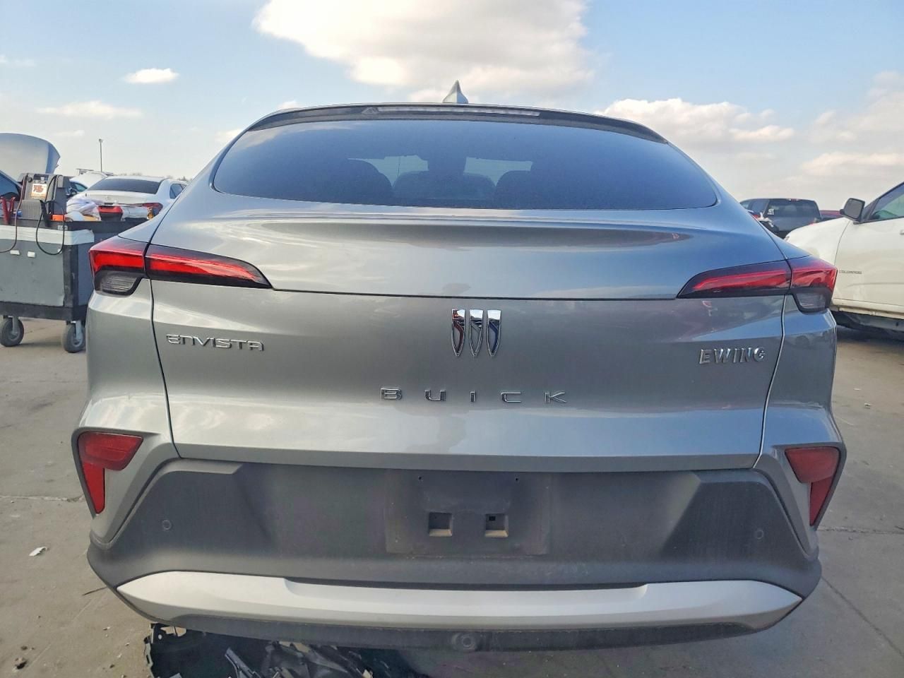 2025 Buick Envista Preferred