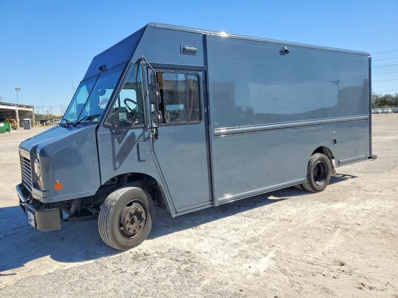2021 Freightliner Mt45g Chassis Delivery Truck