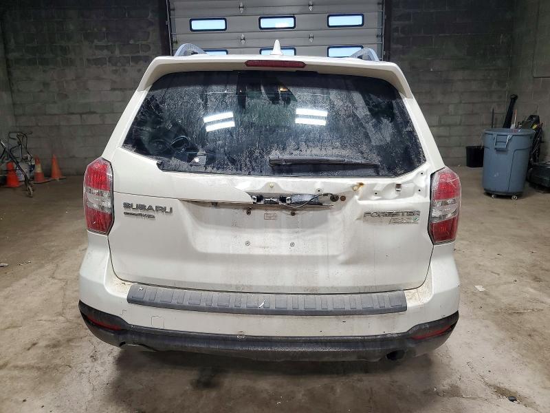 2016 Subaru Forester 2.5i Limited