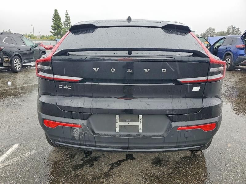 2024 Volvo C40 Recharge Plus