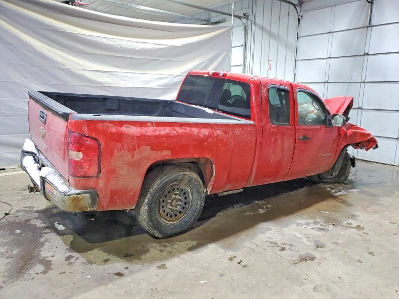 2010 Chevrolet Silverado K1500 lt