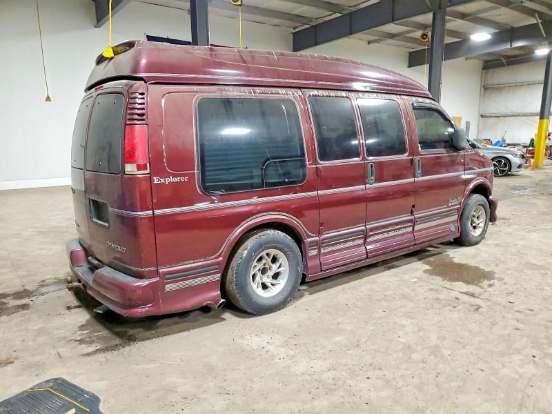 1999 Chevrolet Express G1500