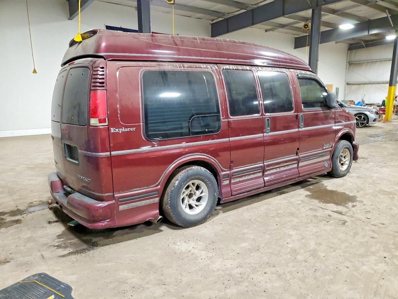 1999 Chevrolet Express G1500