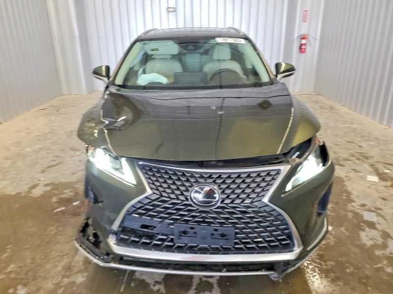 2020 Lexus Rx 350