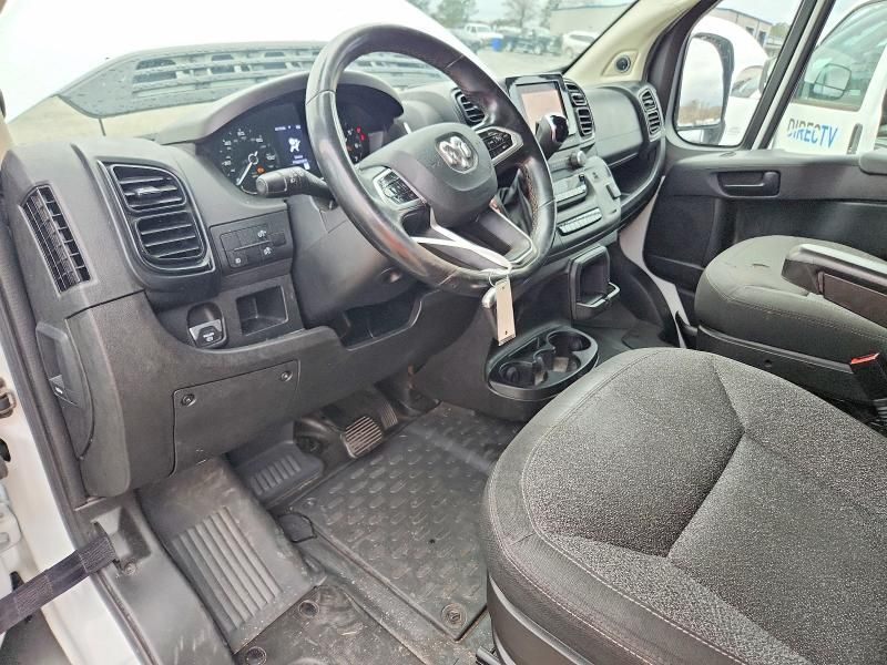 2023 Dodge Ram Promaster 2500 Utility / Service van