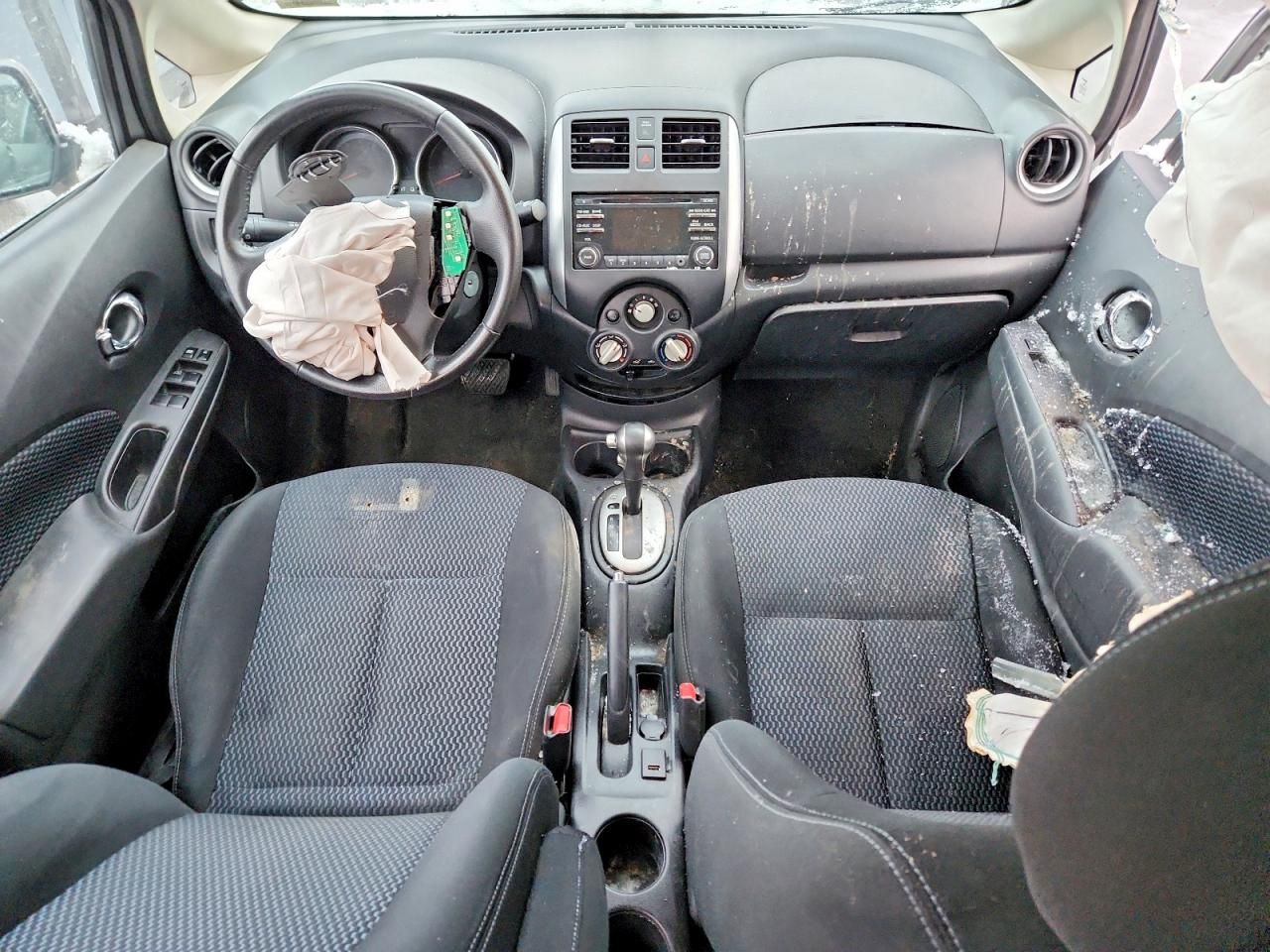 2014 Nissan Versa Note s