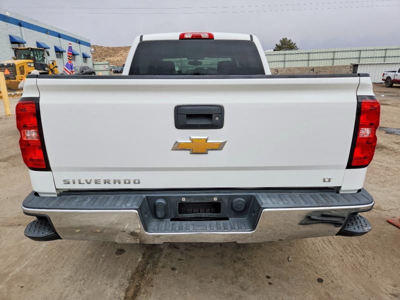 2017 Chevrolet Silverado C1500 lt