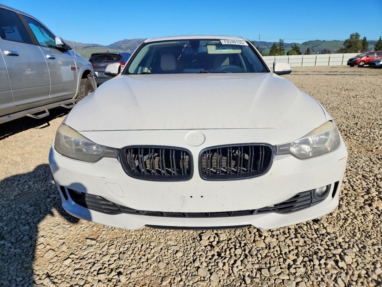 2015 BMW 328 i