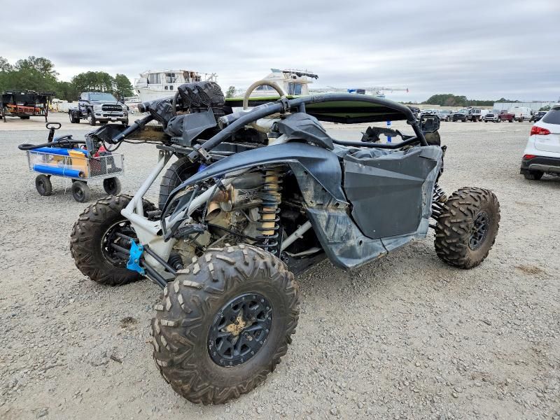 2020 Can-Am Maverick X-Utility Vehicle