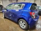 2013 Chevrolet Sonic lt