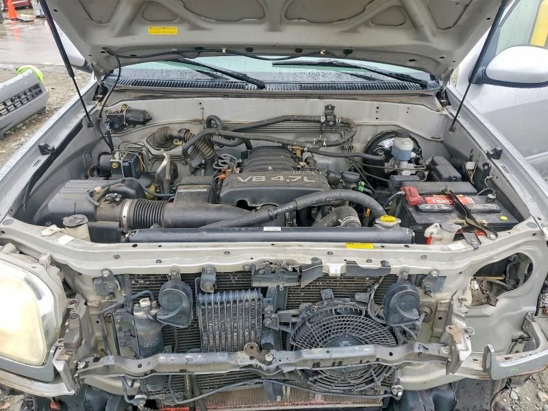 2005 Toyota Sequoia SR5