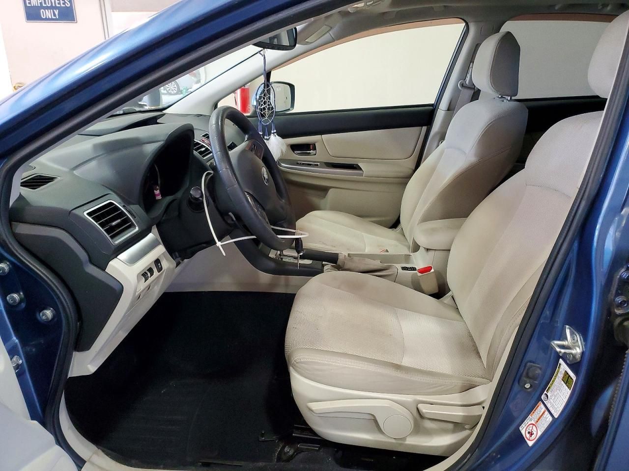 2015 Subaru Xv Crosstrek 2.0 Premium