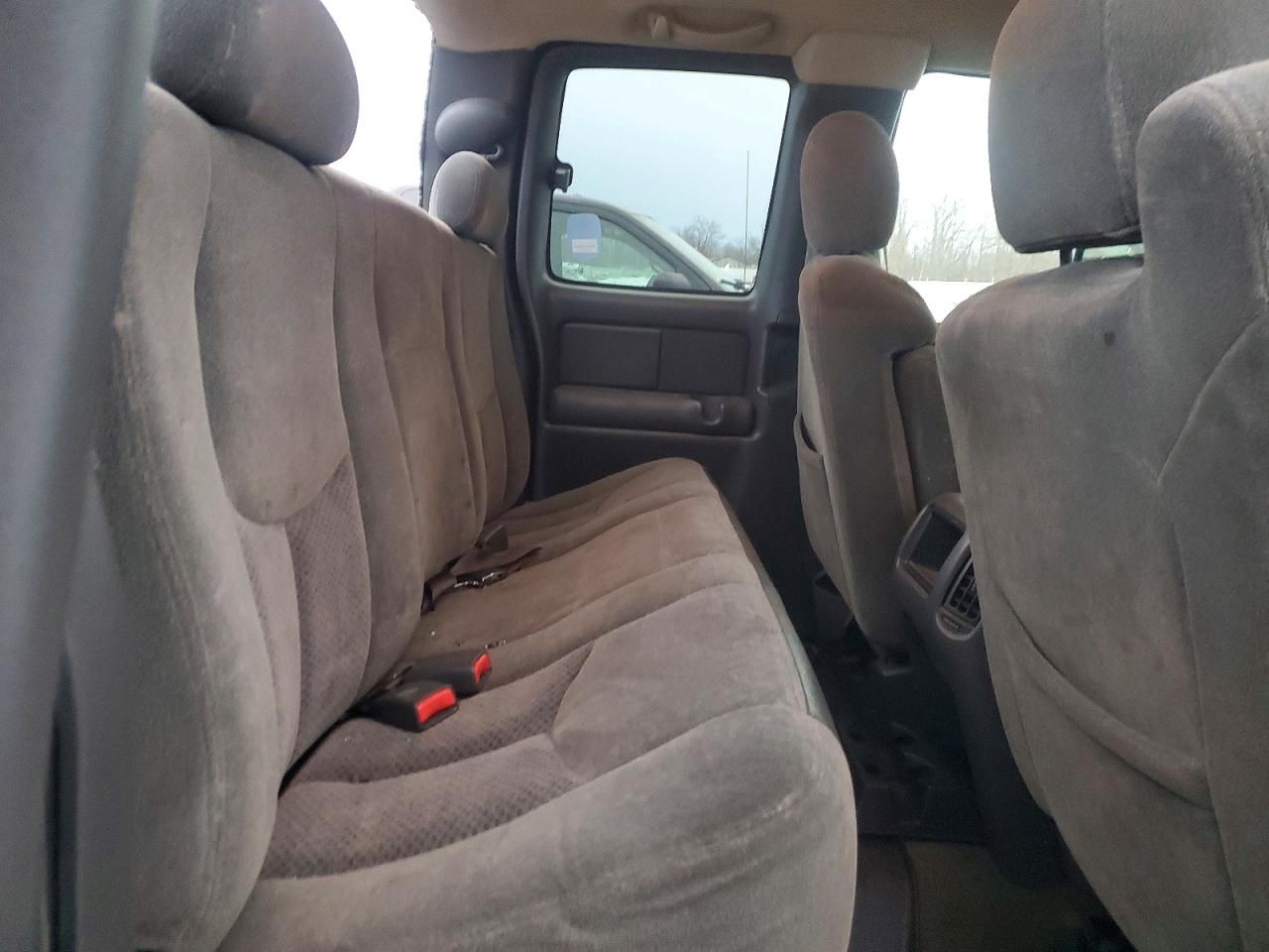 2003 Chevrolet Silverado K2500 Heavy Duty