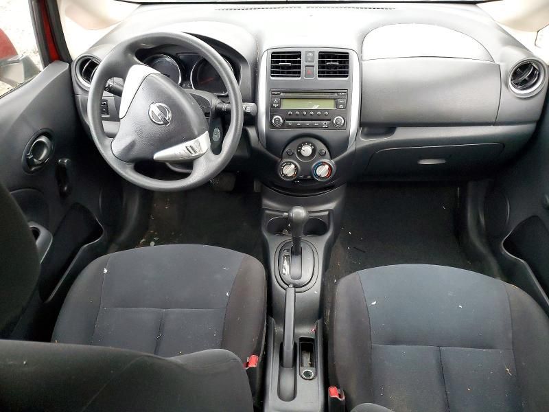 2014 Nissan Versa Note s