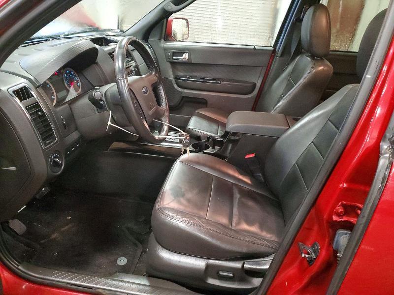 2011 Ford Escape Limited