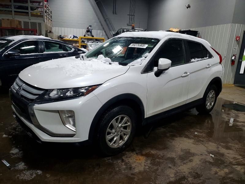 2018 Mitsubishi Eclipse Cross es