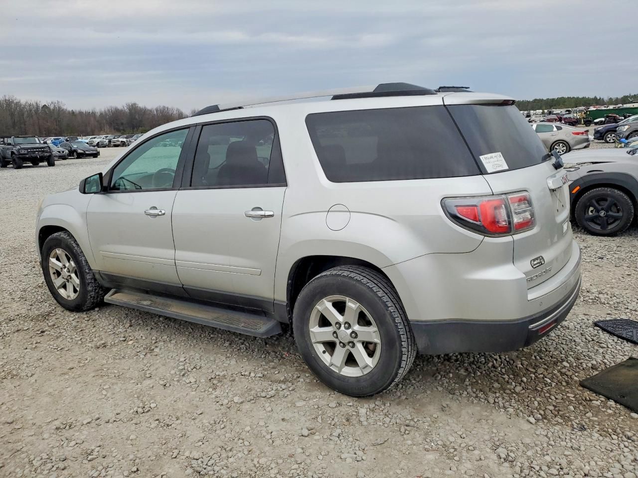 2013 GMC Acadia sle